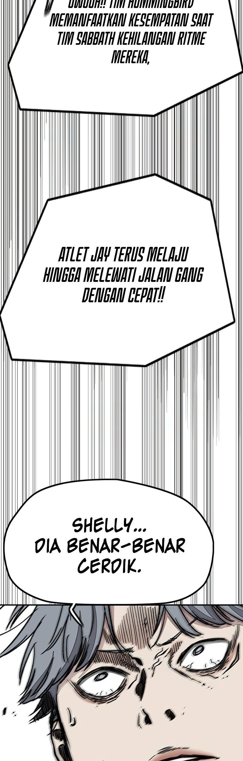 Wind Breaker Bab 532 halaman 84
