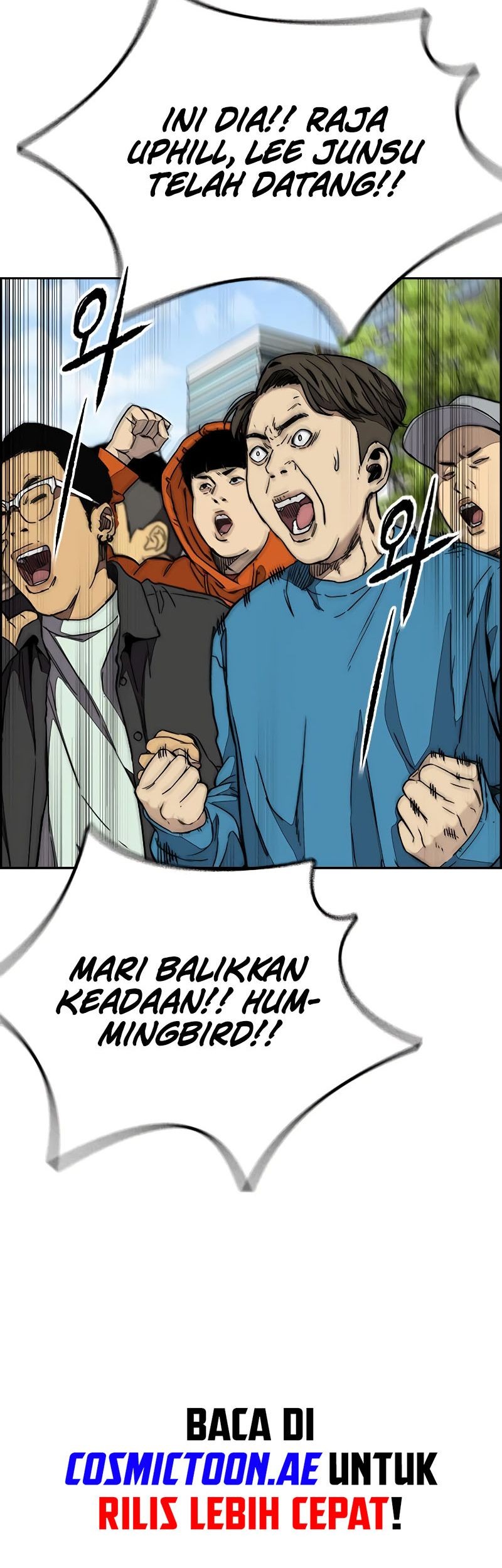 Wind Breaker Bab 533 halaman 7