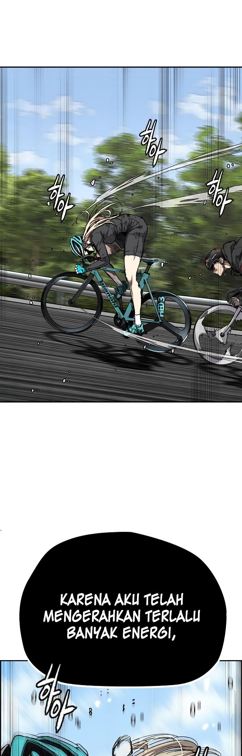 Wind Breaker Bab 533 halaman 8