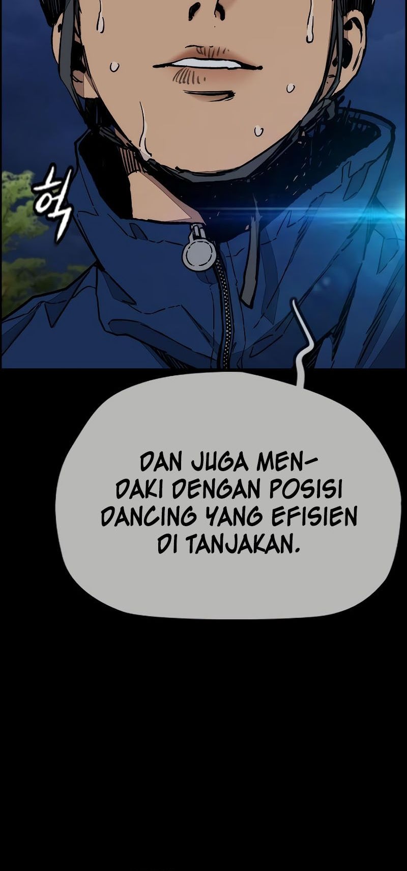 Wind Breaker Bab 533 halaman 79