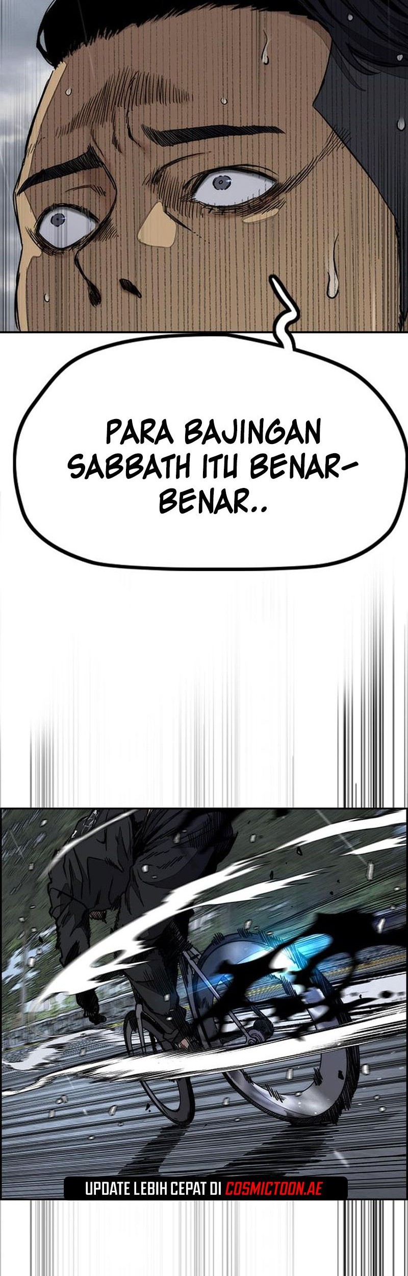 Wind Breaker Bab 535 halaman 91