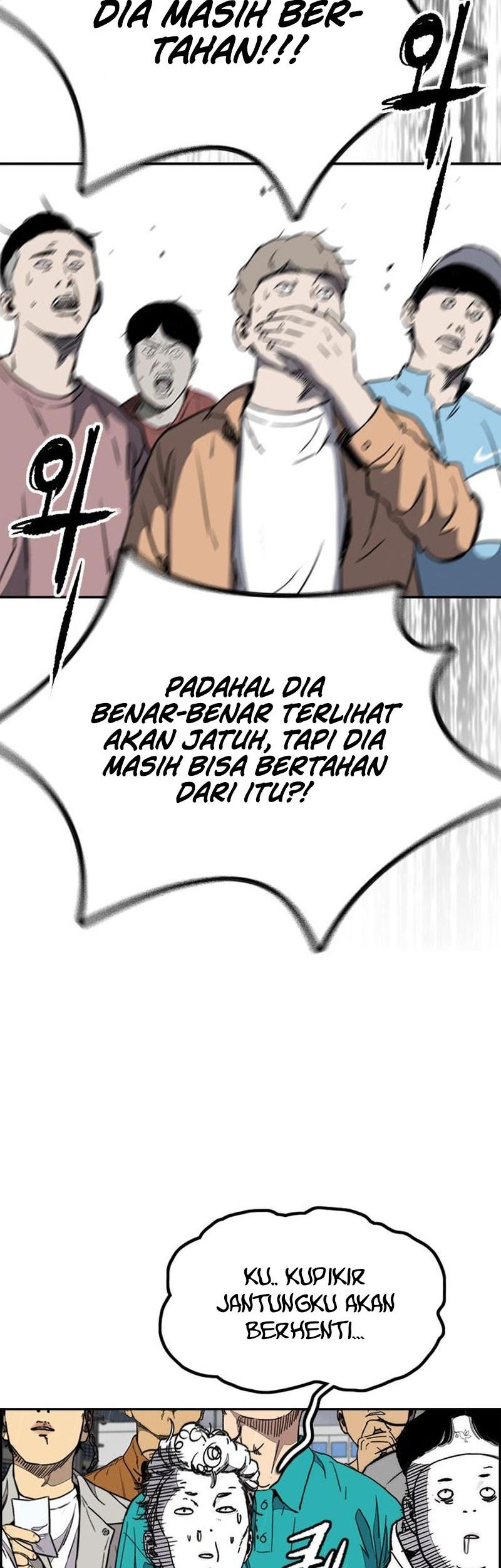 Wind Breaker chapter 536 halaman 15