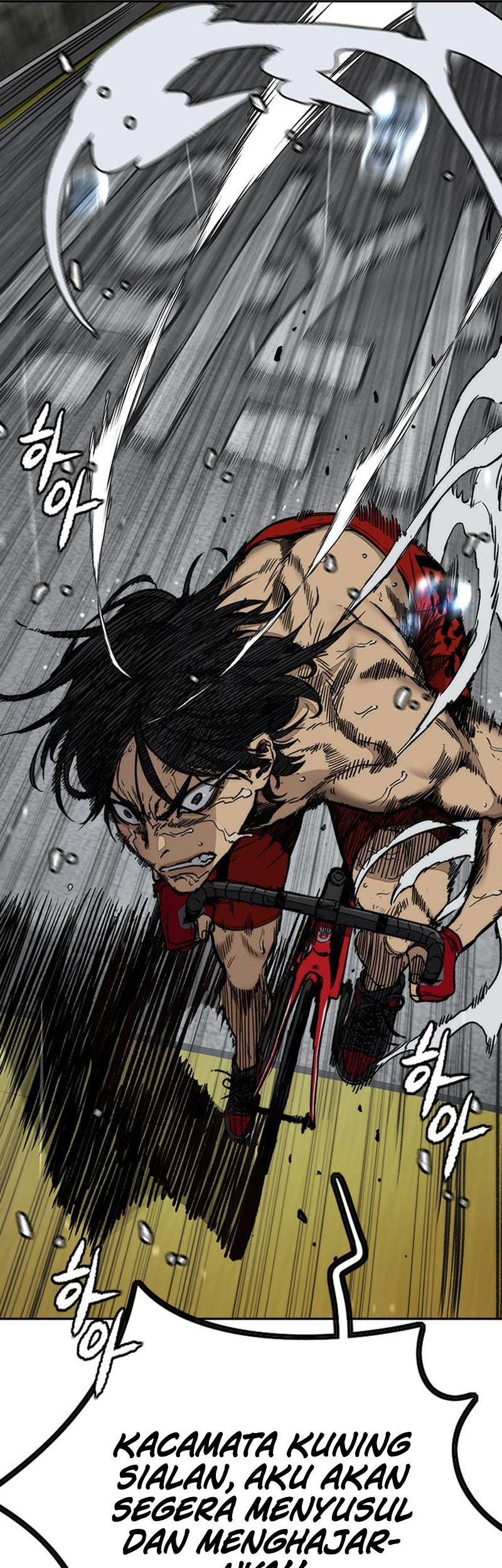 Wind Breaker chapter 536 halaman 20