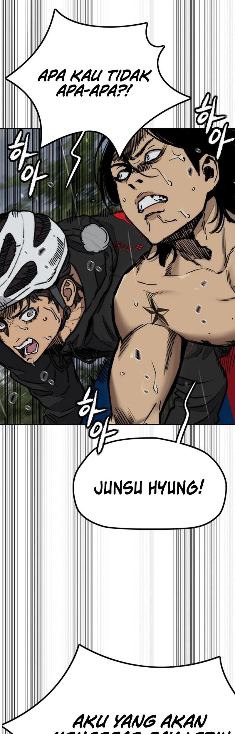 Wind Breaker chapter 536 halaman 29