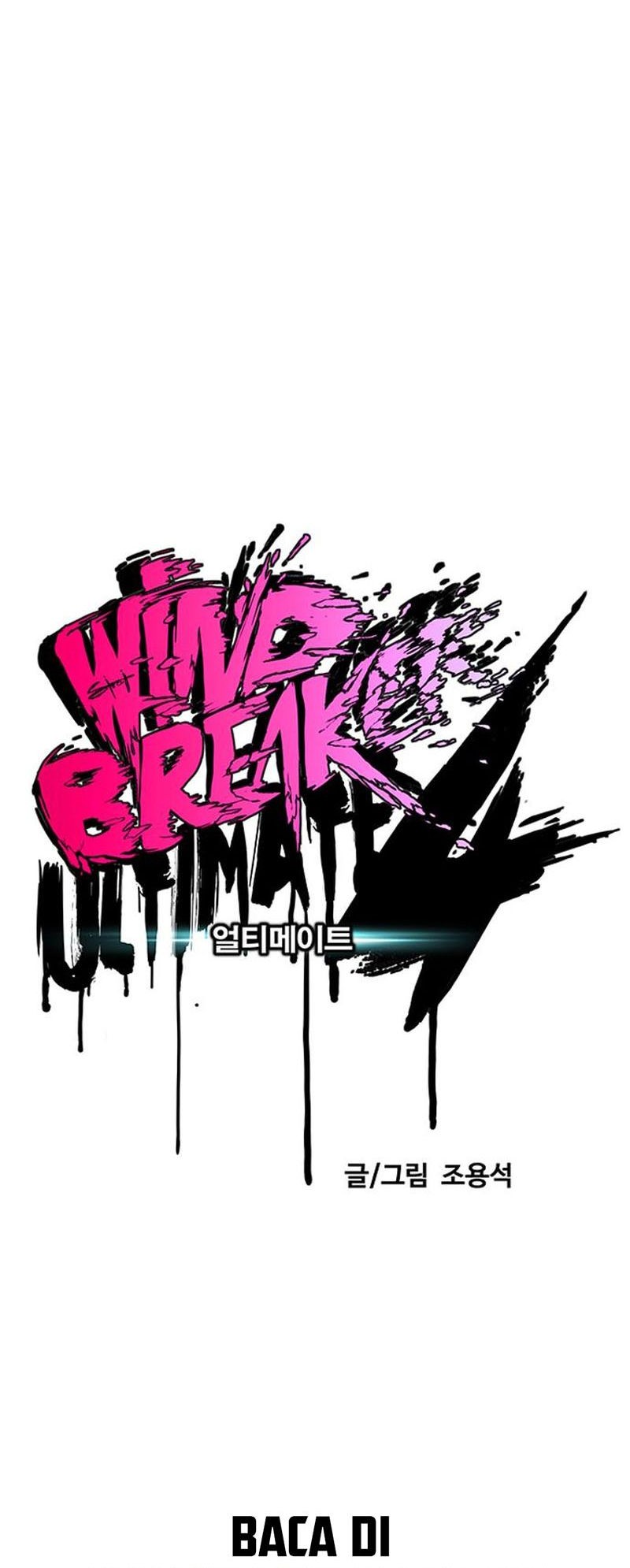 Wind Breaker chapter 536 halaman 34