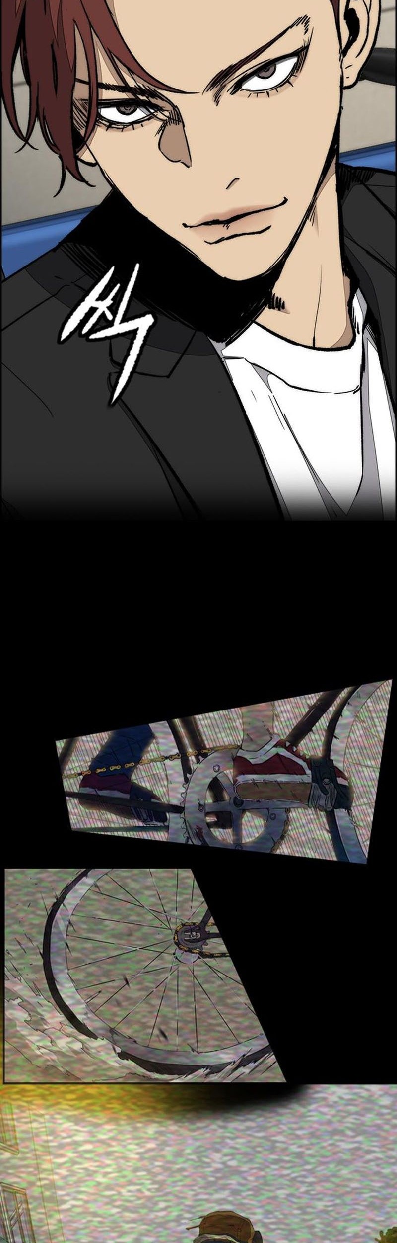 Wind Breaker chapter 536 halaman 39