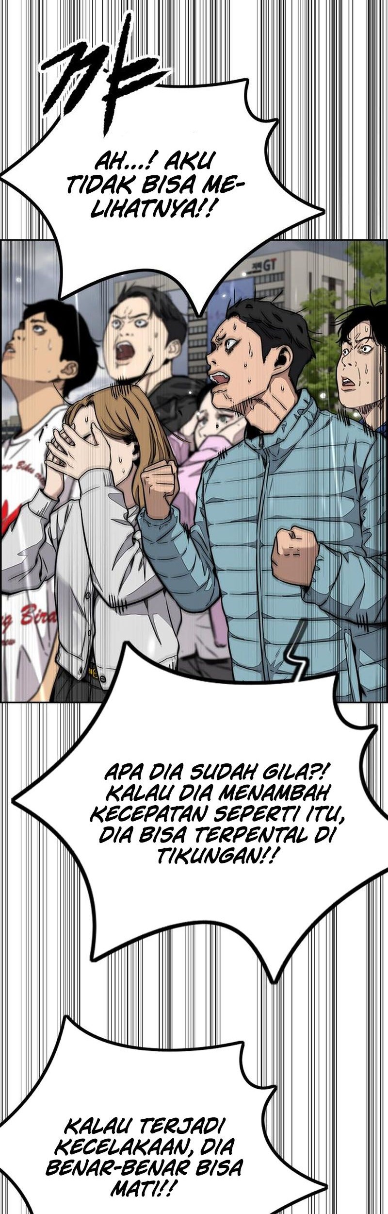 Wind Breaker chapter 536 halaman 51