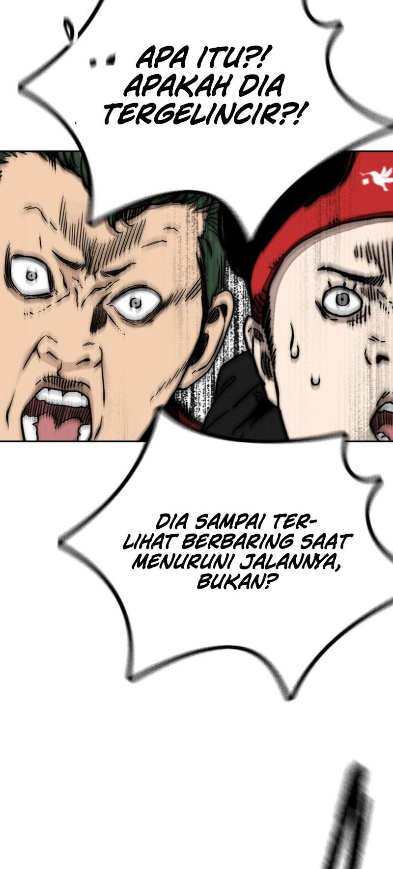 Wind Breaker chapter 536 halaman 54
