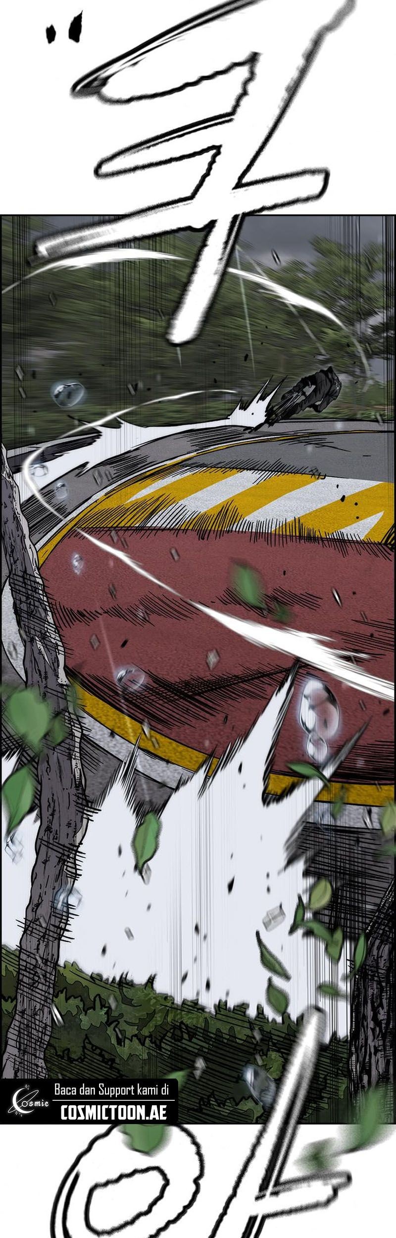 Wind Breaker chapter 536 halaman 58