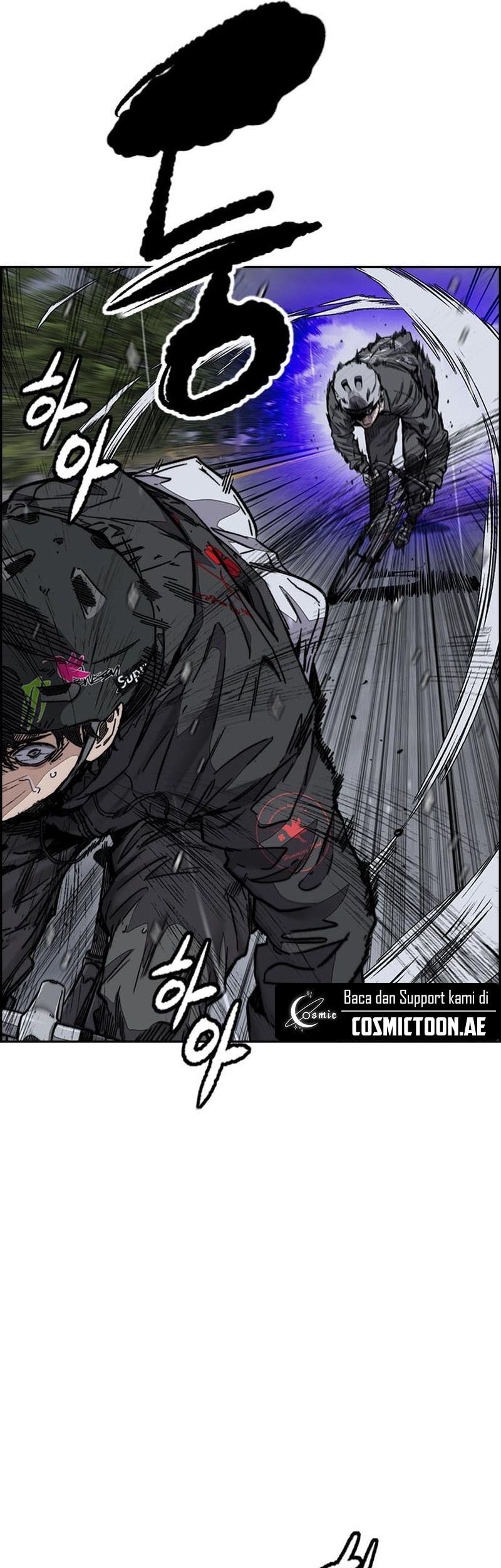 Wind Breaker chapter 536 halaman 66