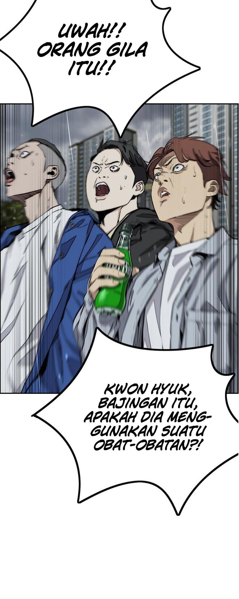 Wind Breaker chapter 536 halaman 68