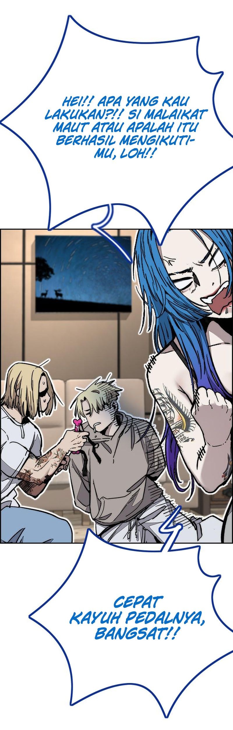 Wind Breaker chapter 536 halaman 69