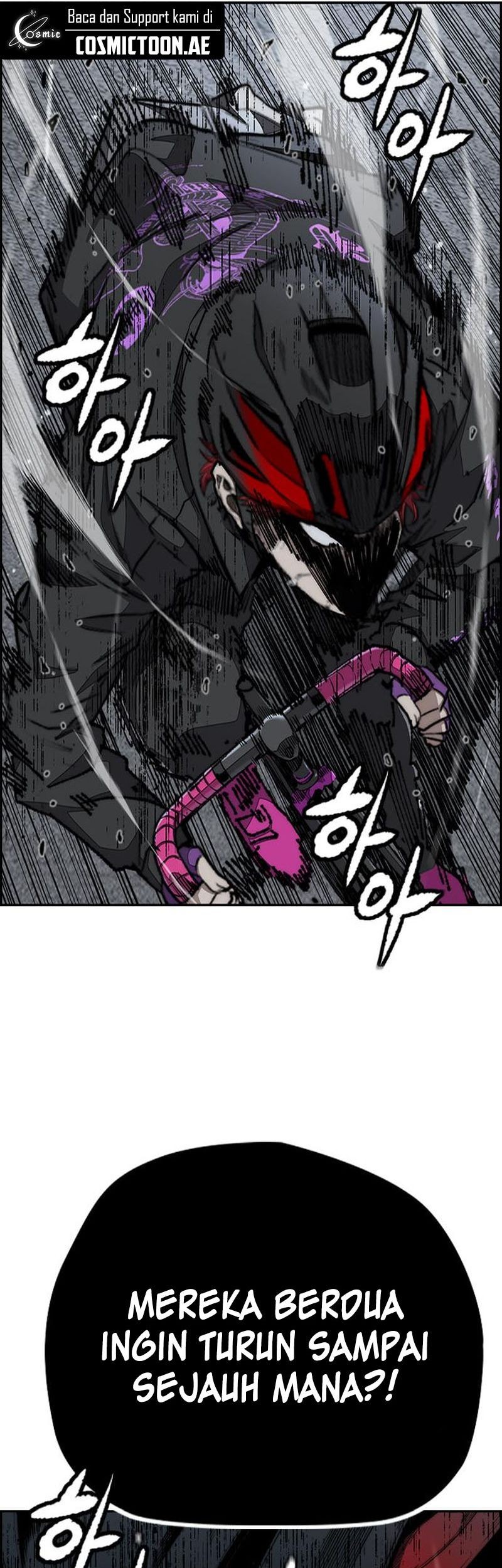 Wind Breaker chapter 536 halaman 90