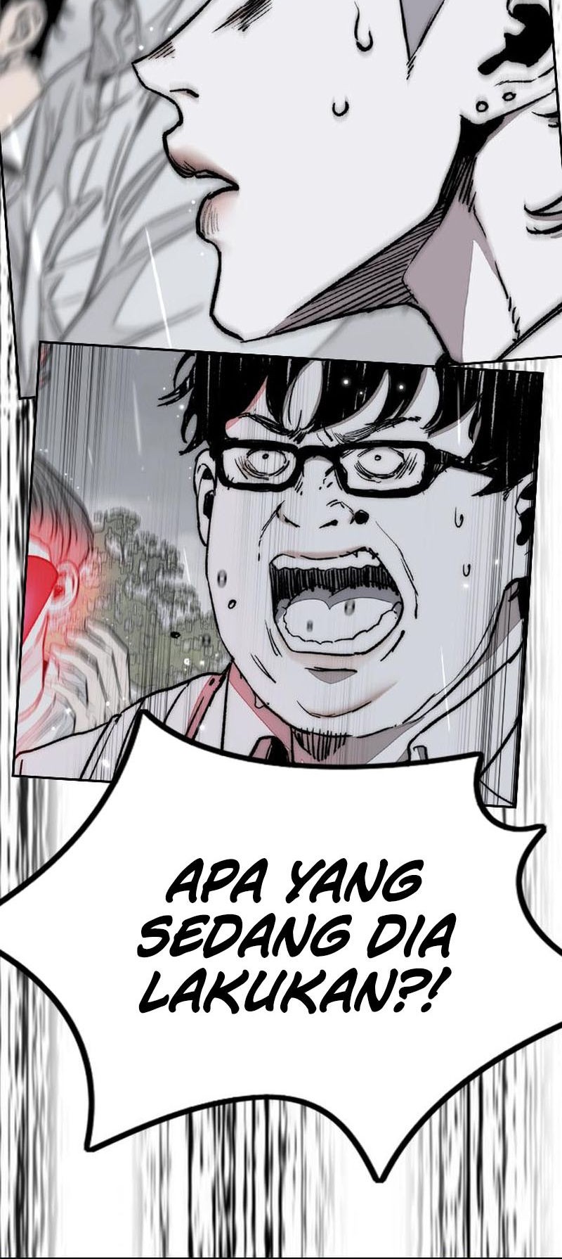 Wind Breaker chapter 536 halaman 116