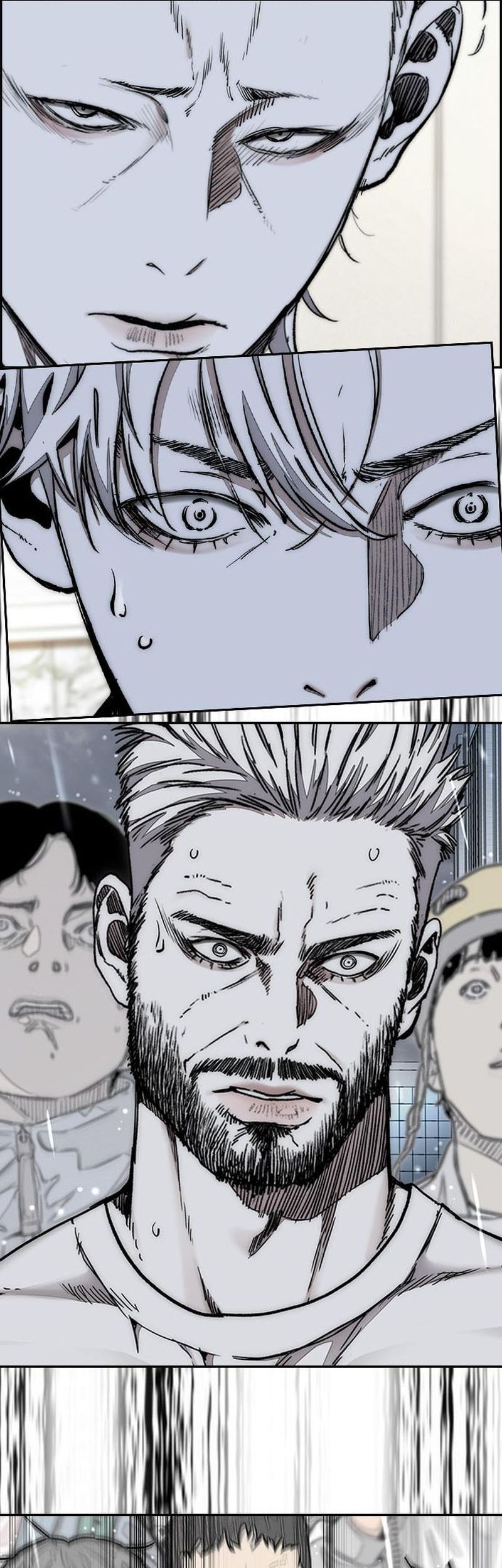 Wind Breaker chapter 536 halaman 117
