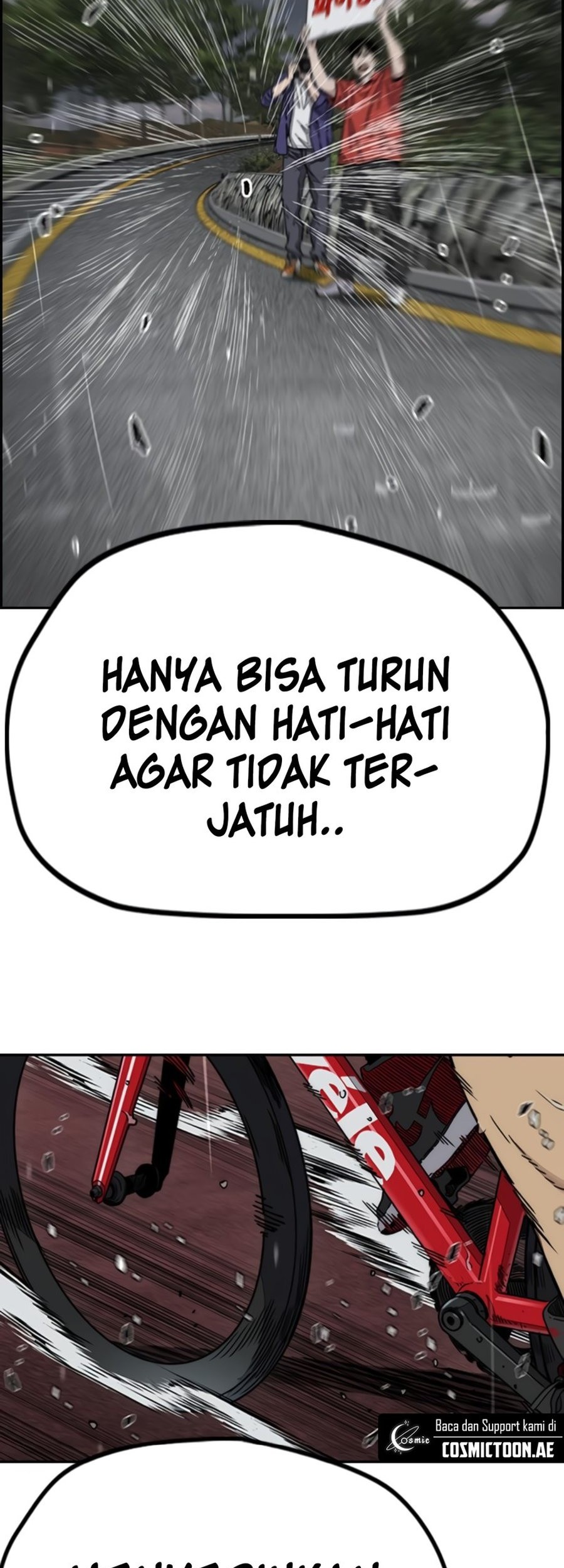 Wind Breaker Bab 538 halaman 19