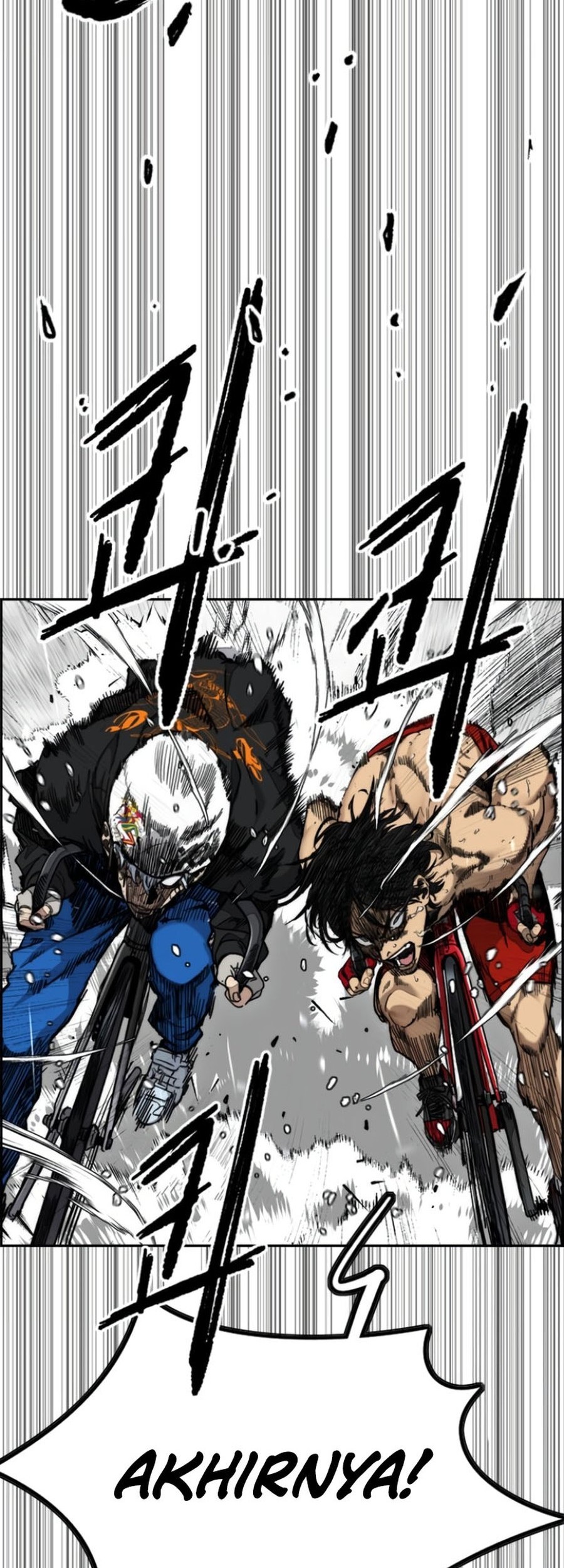 Wind Breaker chapter 539 halaman 8