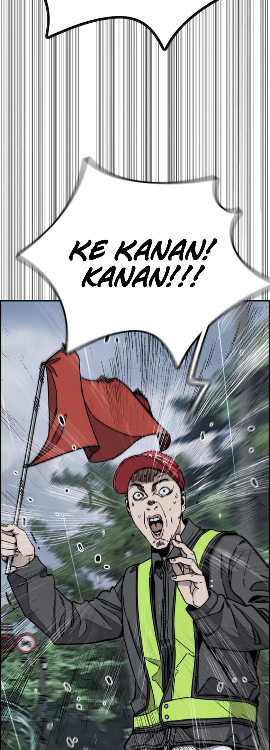 Wind Breaker chapter 539 halaman 9