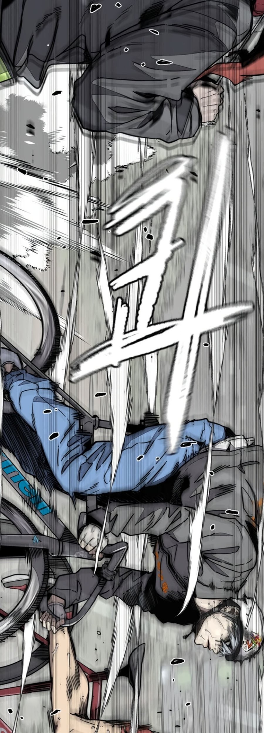 Wind Breaker chapter 539 halaman 12