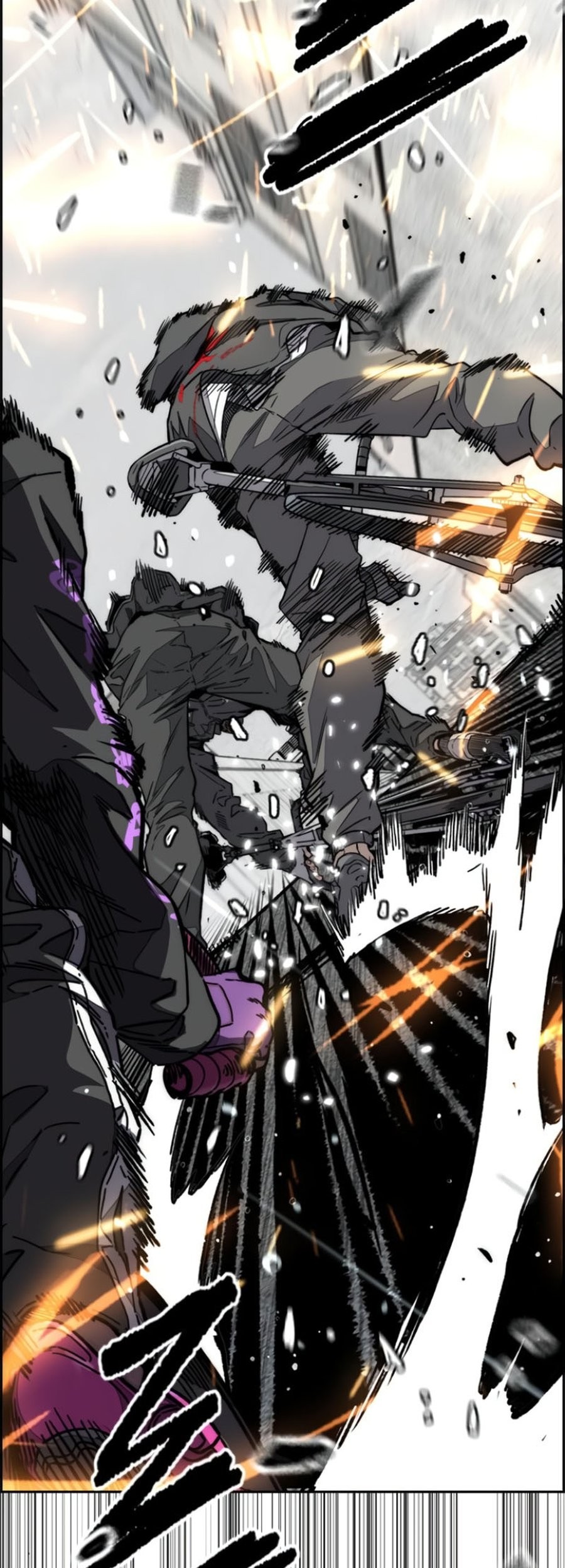 Wind Breaker chapter 539 halaman 20