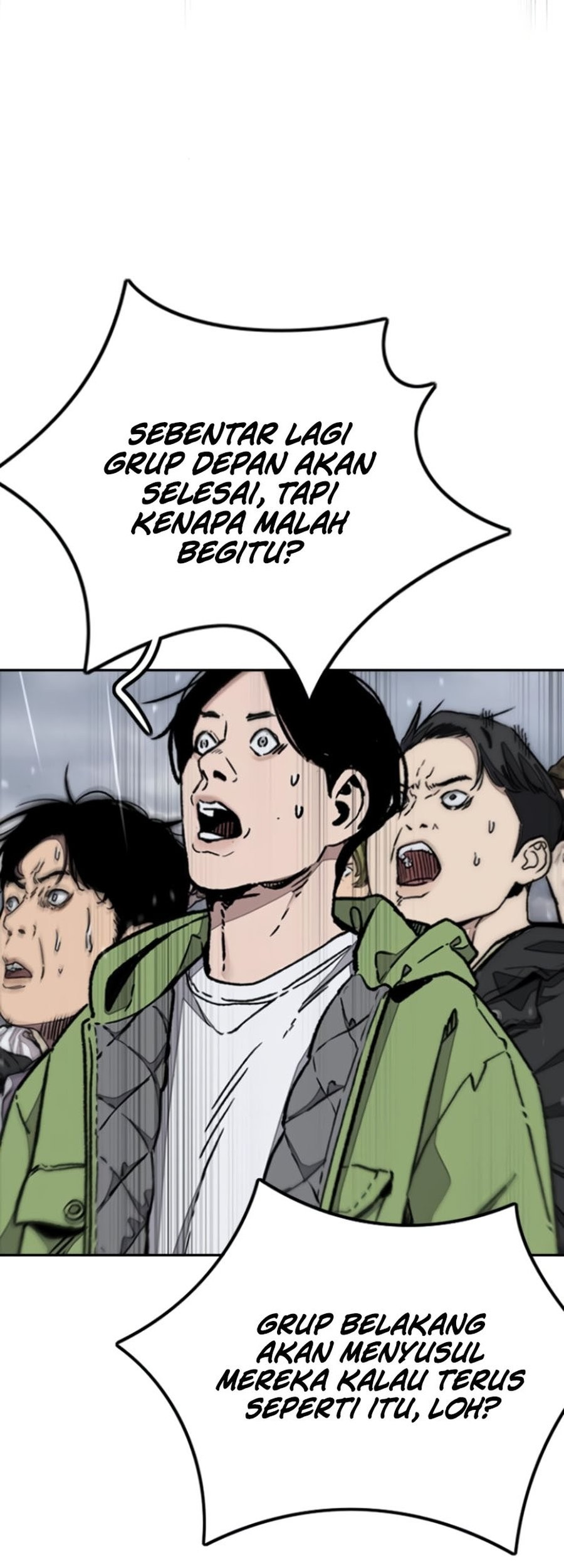 Wind Breaker chapter 539 halaman 29