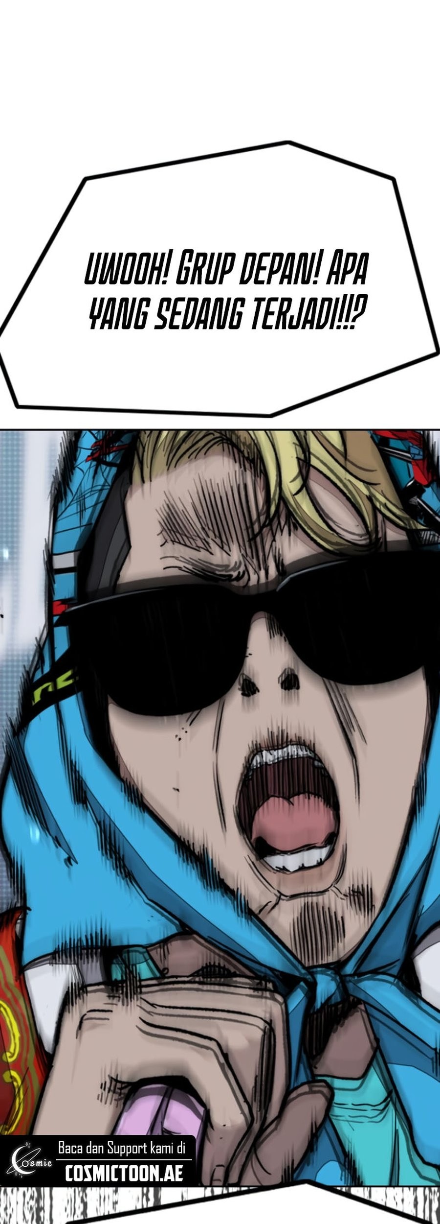 Wind Breaker chapter 539 halaman 35
