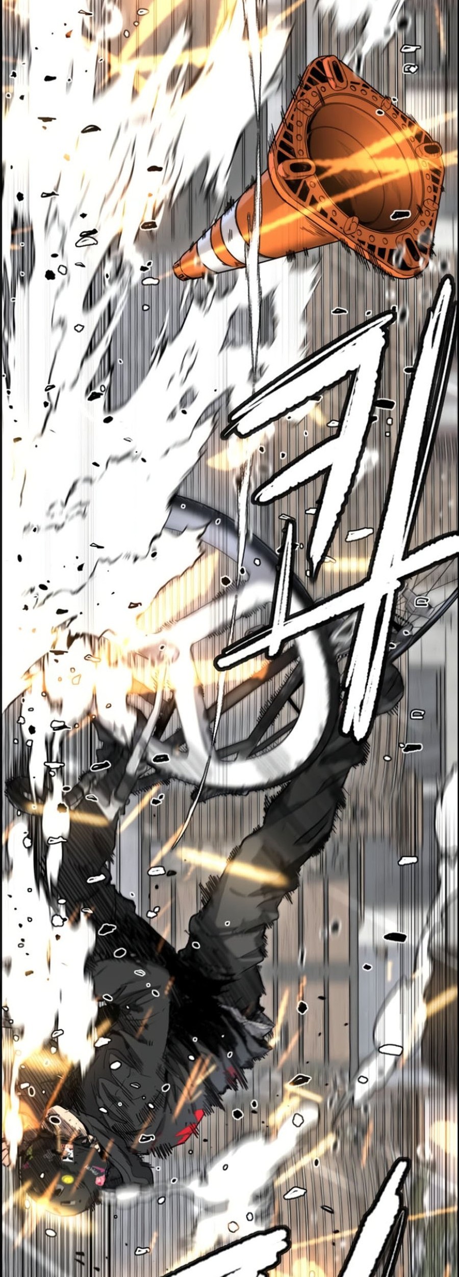 Wind Breaker chapter 539 halaman 80