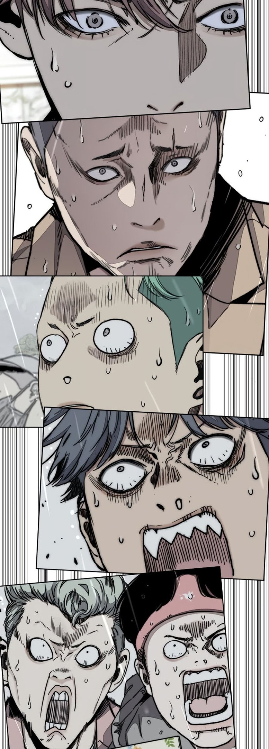 Wind Breaker chapter 539 halaman 82