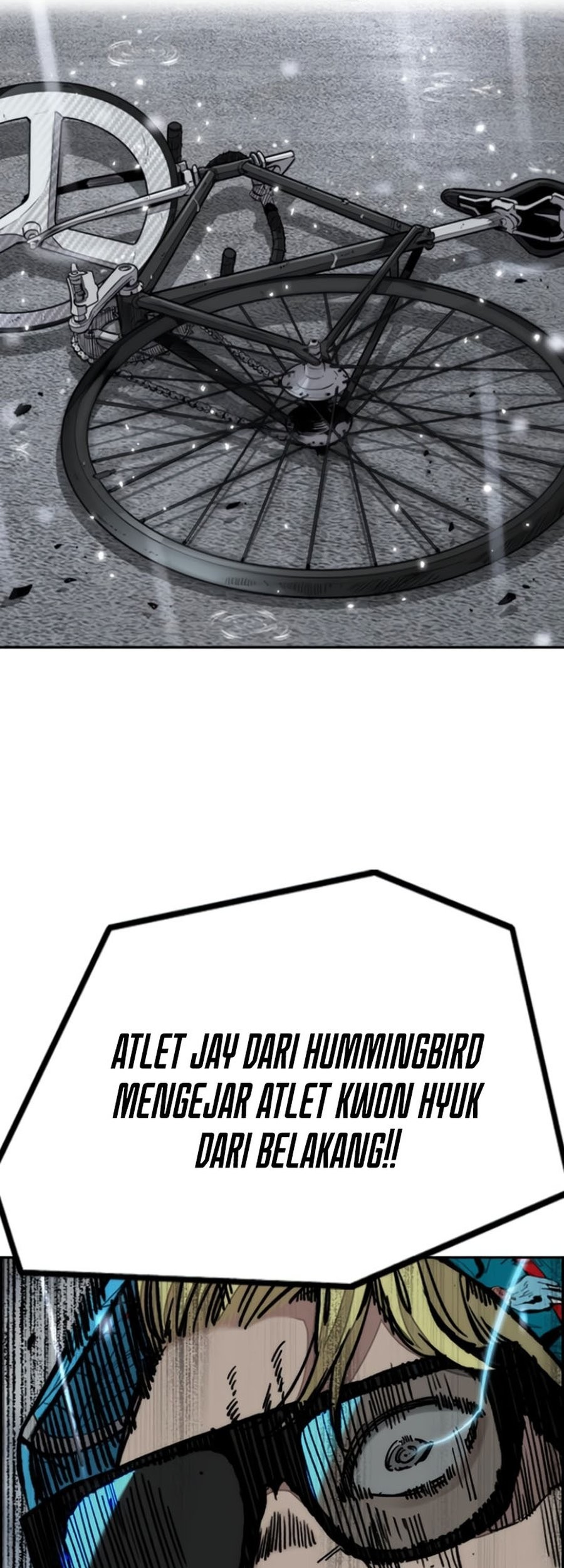 Wind Breaker chapter 539 halaman 85