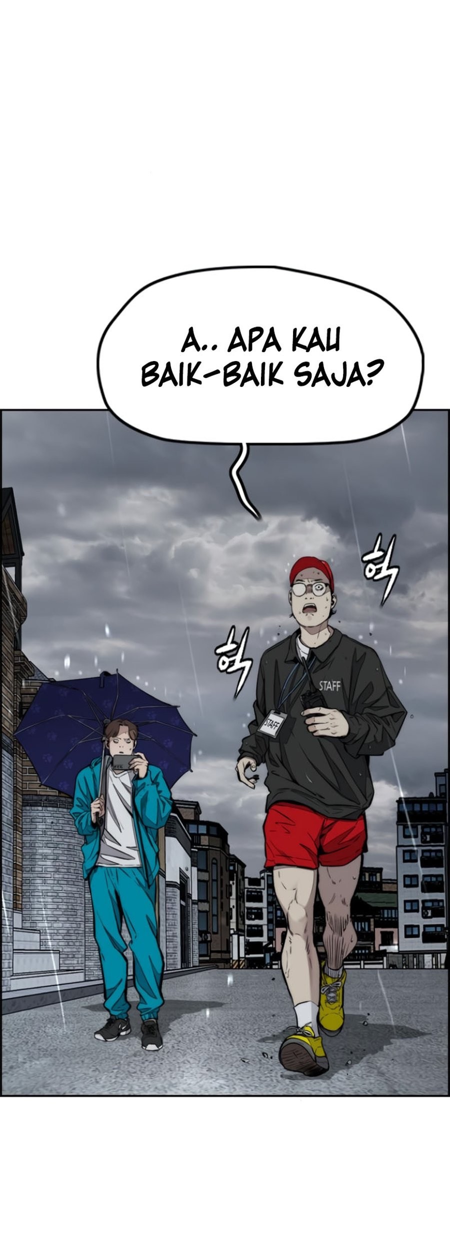 Wind Breaker chapter 539 halaman 89