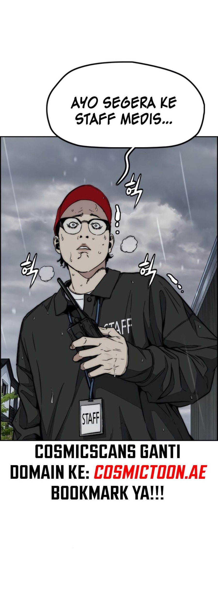 Wind Breaker chapter 539 halaman 90