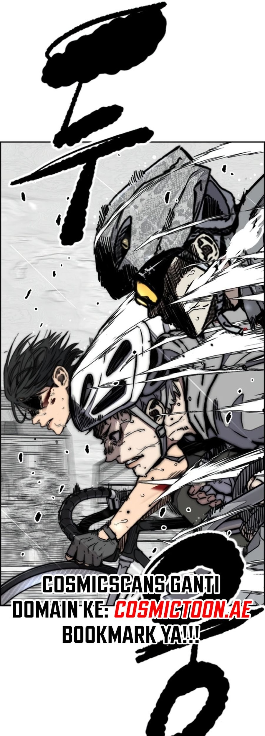 Wind Breaker chapter 539 halaman 99