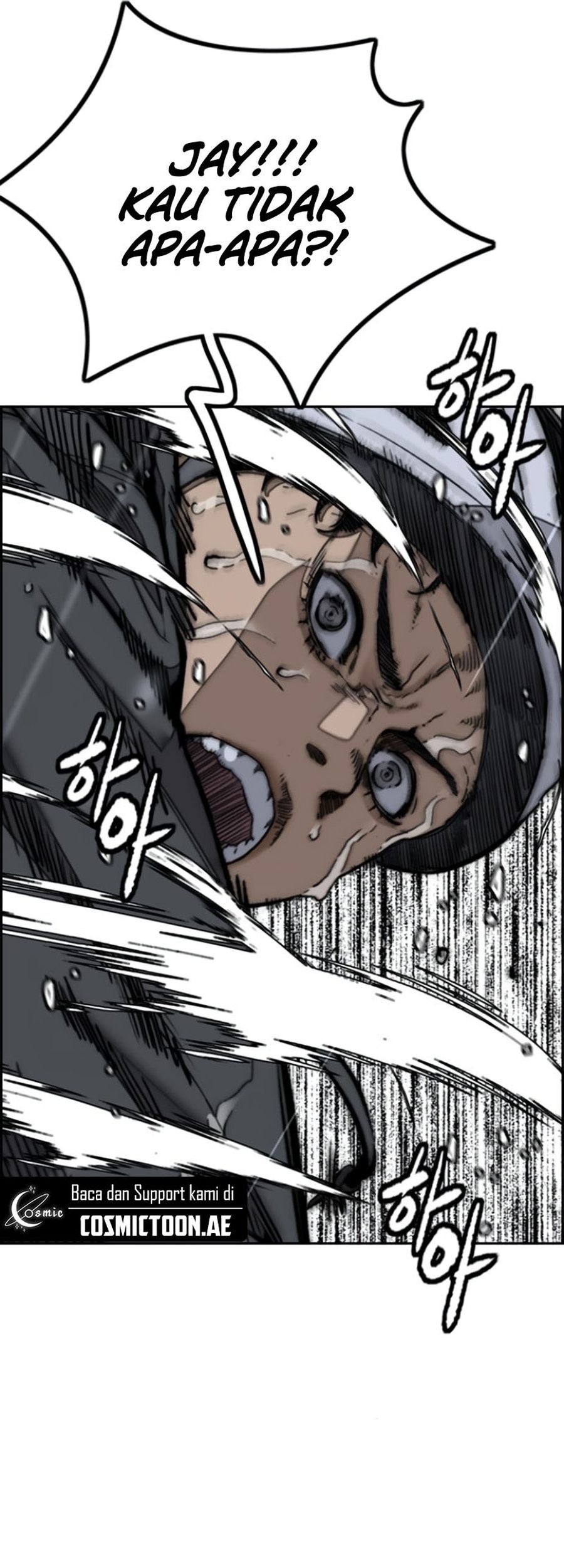 Wind Breaker chapter 539 halaman 101