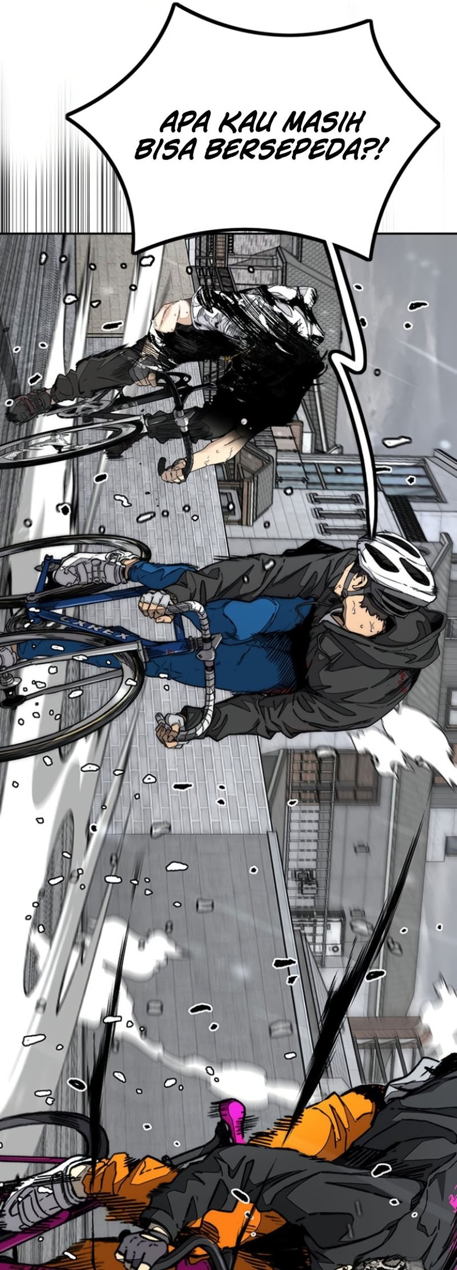Wind Breaker chapter 539 halaman 103