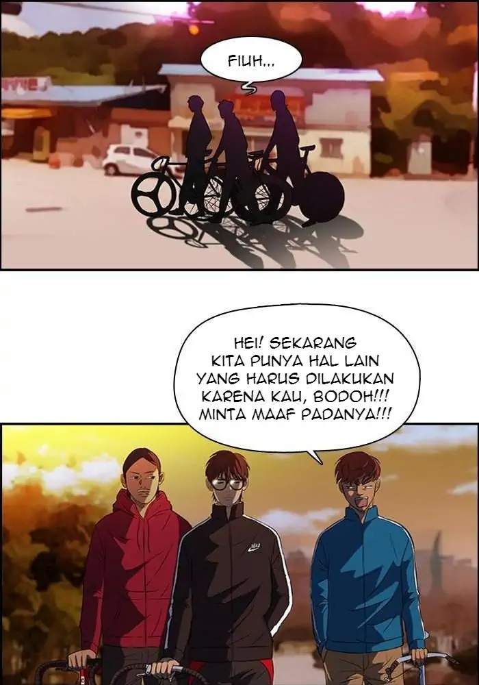 Wind Breaker chapter 54 halaman 18