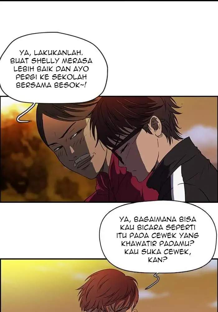 Wind Breaker chapter 54 halaman 19
