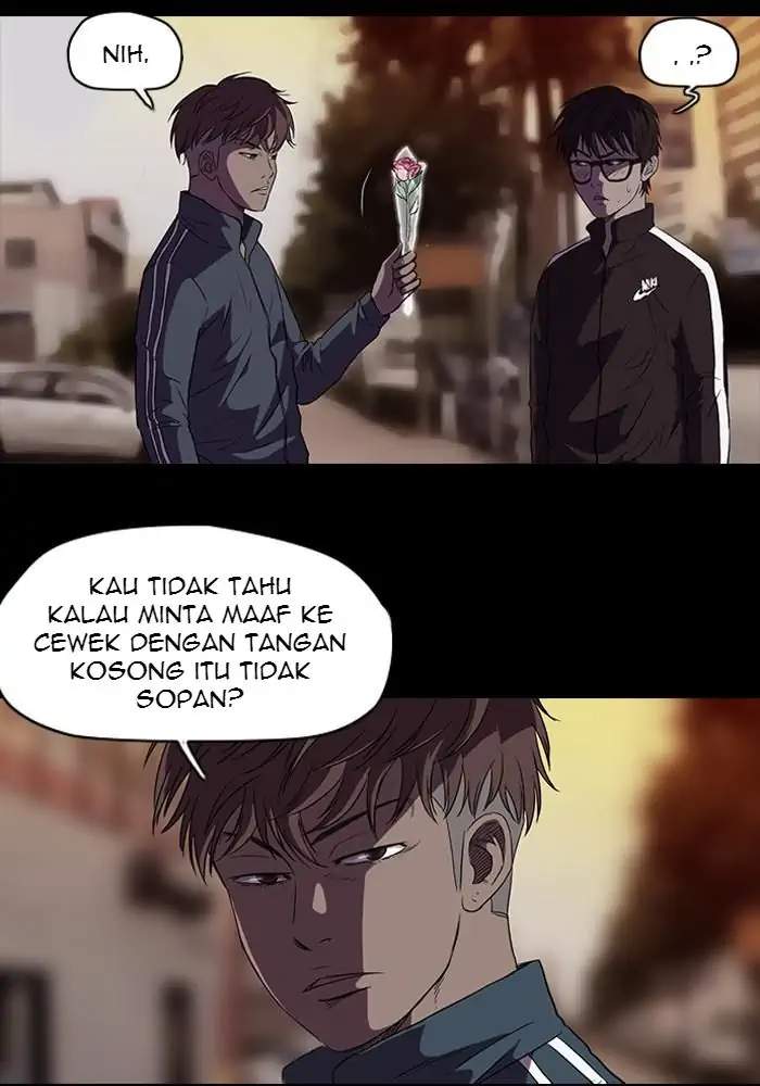 Wind Breaker chapter 54 halaman 35