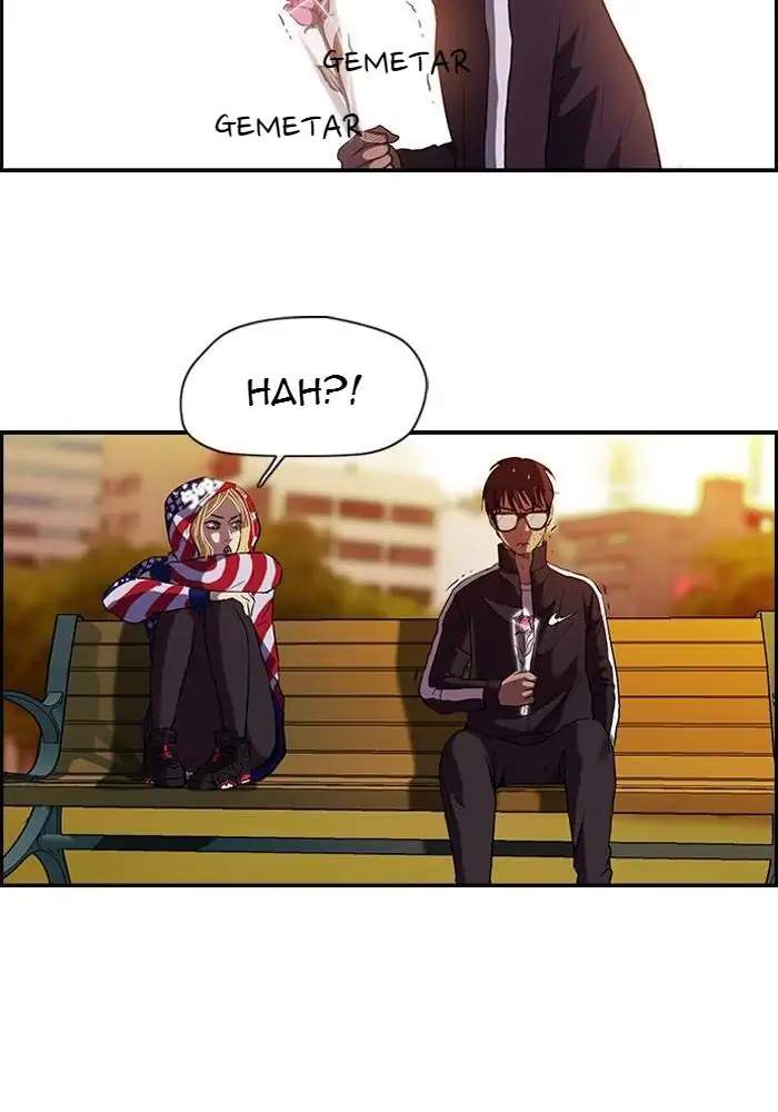 Wind Breaker chapter 54 halaman 41
