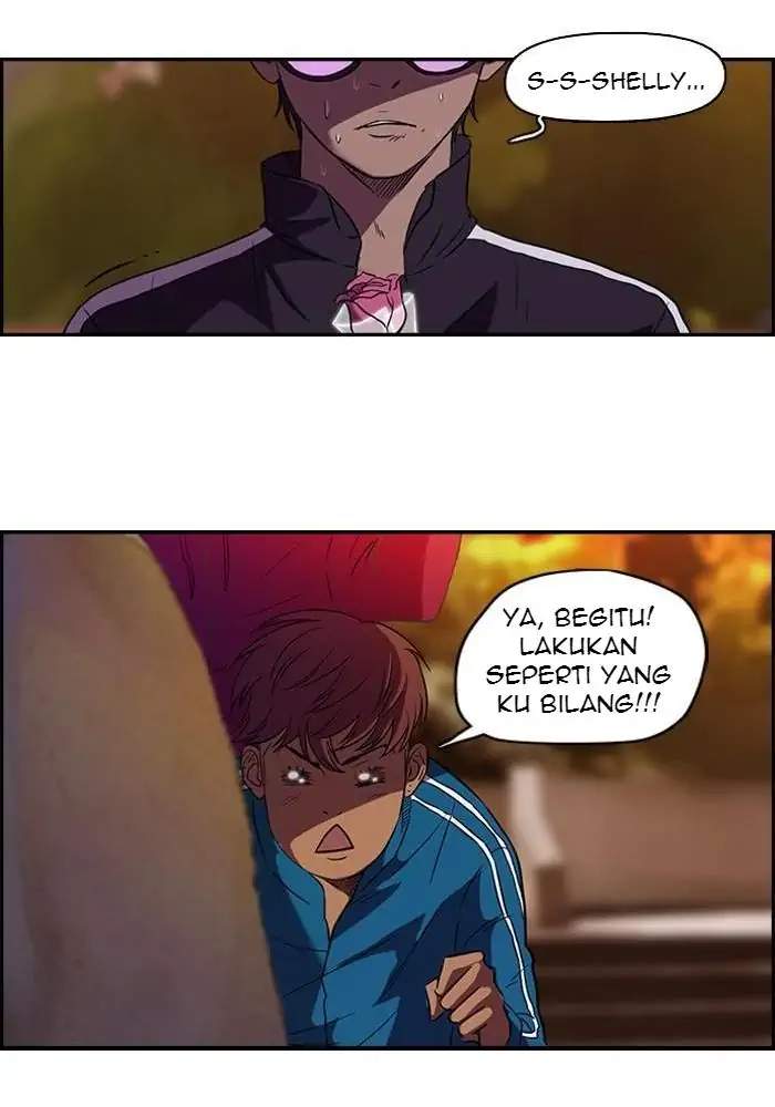 Wind Breaker chapter 54 halaman 42