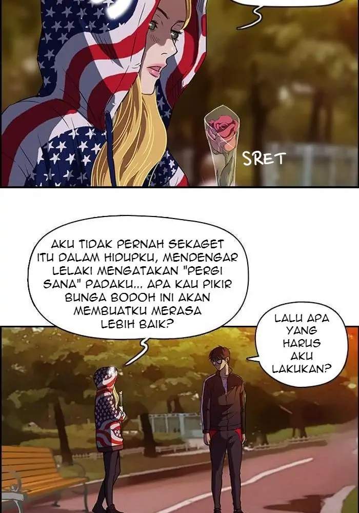 Wind Breaker chapter 54 halaman 47