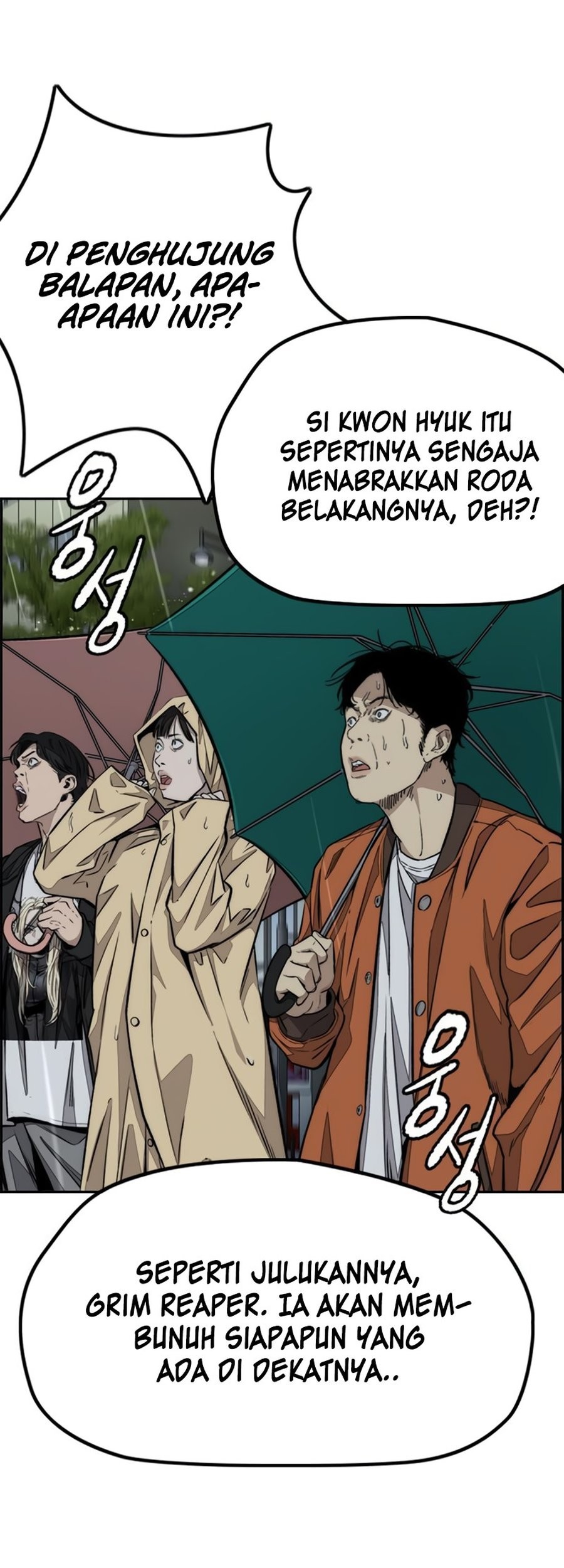 Wind Breaker Bab 540 halaman 88
