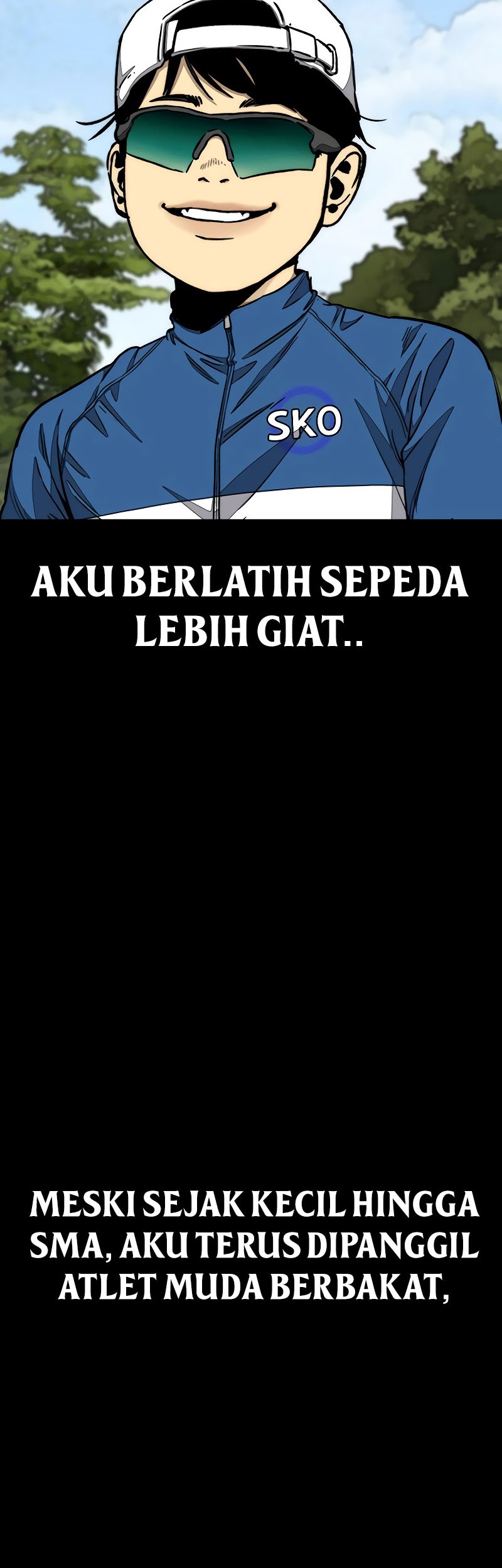Wind Breaker Bab 543 halaman 21