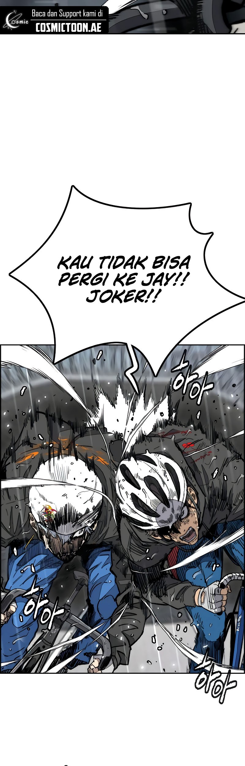 Wind Breaker Bab 543 halaman 58