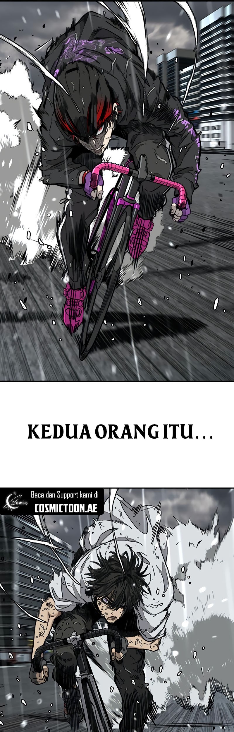 Wind Breaker Bab 543 halaman 73