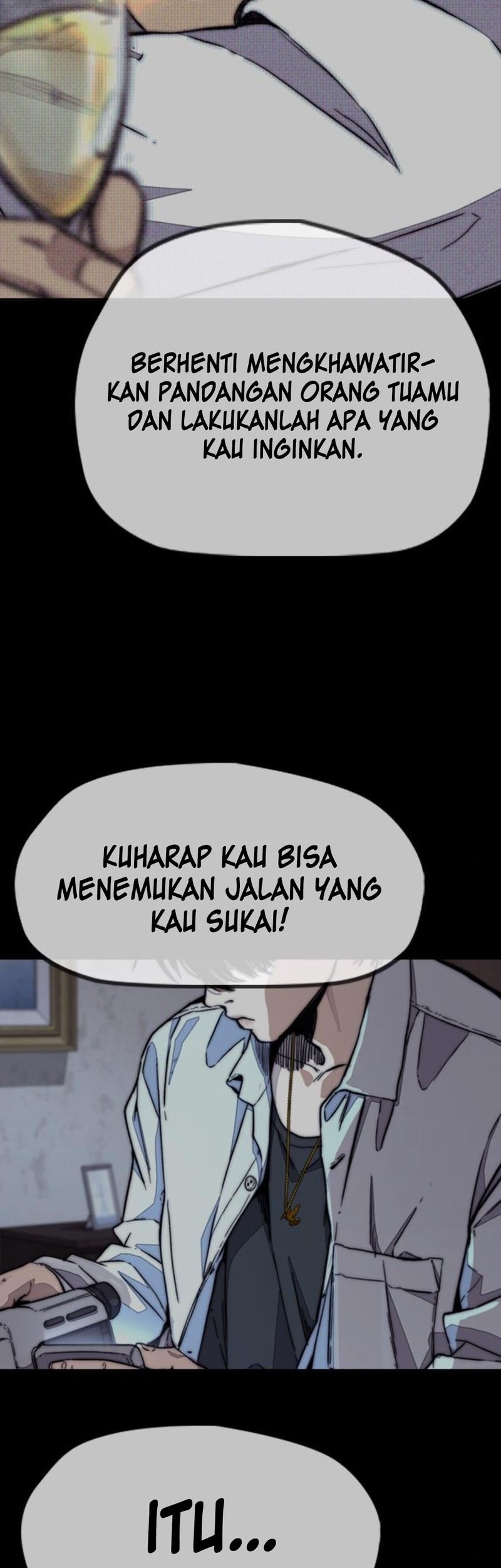 Wind Breaker Bab 544 halaman 98