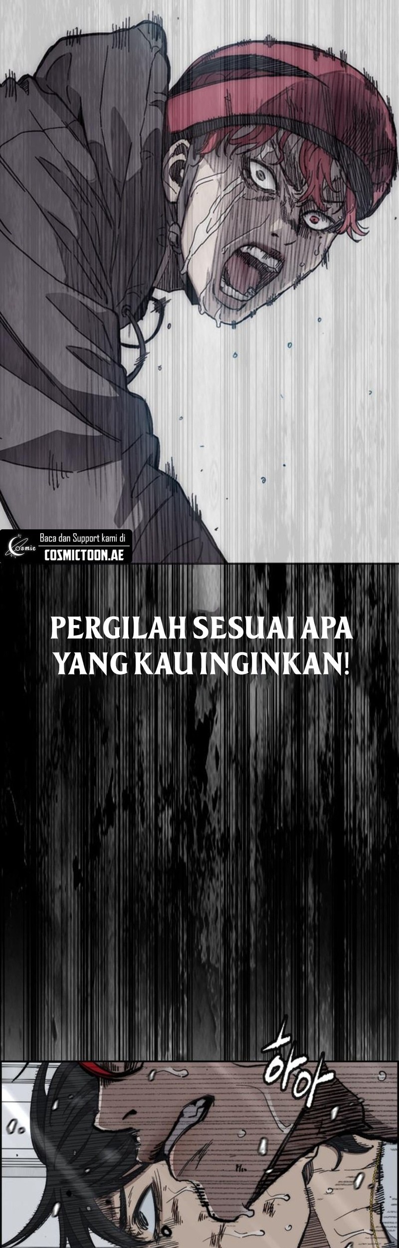 Wind Breaker Bab 544 halaman 106