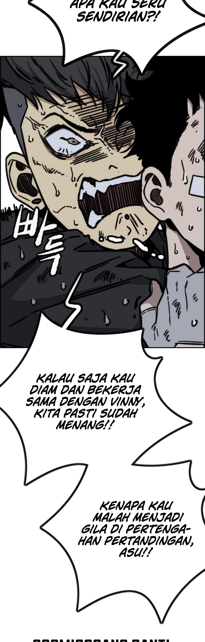 Wind Breaker Bab 546 halaman 36