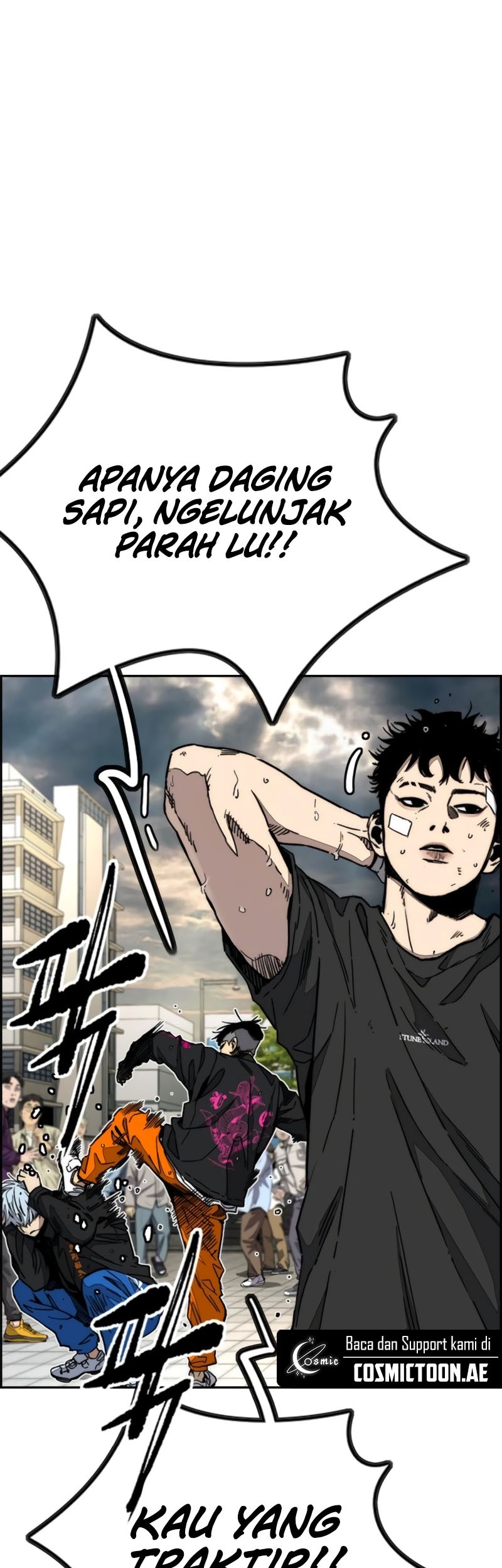 Wind Breaker Bab 546 halaman 44