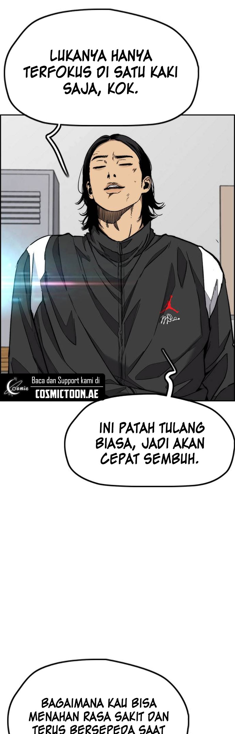Wind Breaker Bab 547 halaman 27