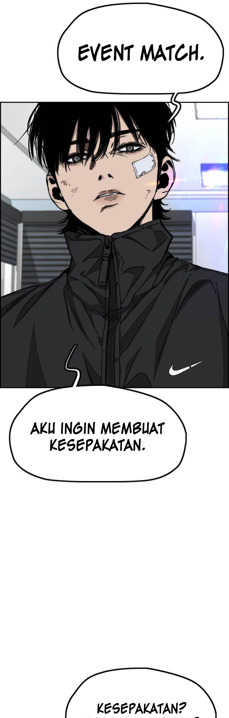 Wind Breaker Bab 547 halaman 77